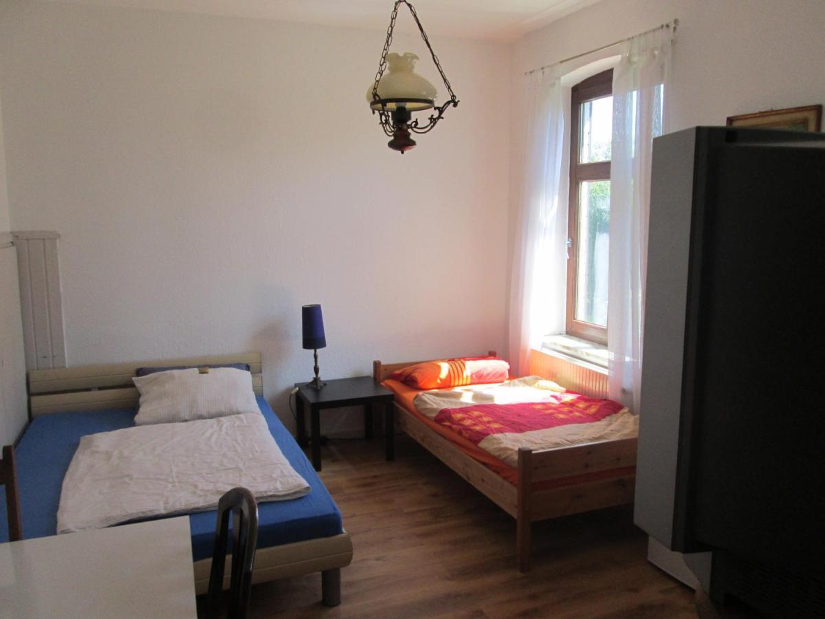 Wewelsfleth Pension Werner Nagel מראה חיצוני תמונה